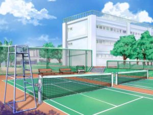 K'sFactory-テニスコート